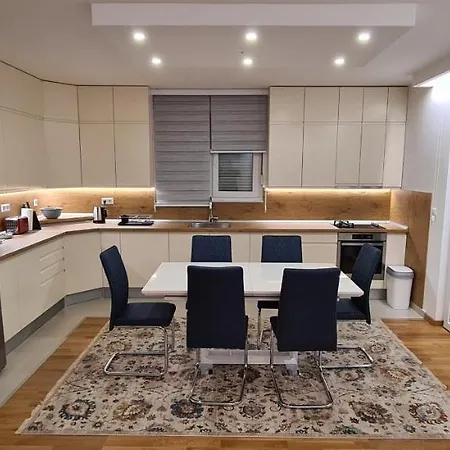 Vila New Fully Furnished In Sarajevo Vogošća