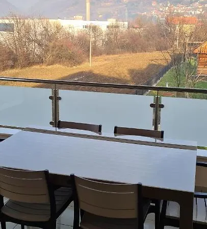 New Fully Furnished In Sarajevo Vila Vogošća